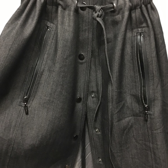 Classy, button up, Calvin Klein Dress - Picture 5 of 5